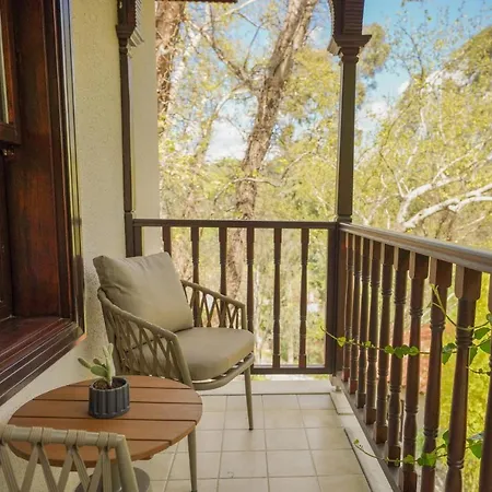 Отель Nuup Мармарис