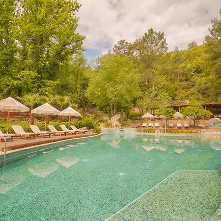 Nuup Szálloda Marmaris