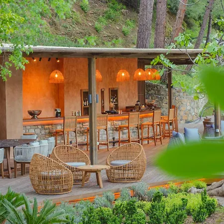 Nuup Szálloda Marmaris