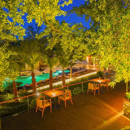 Hotel Nuup Marmaris