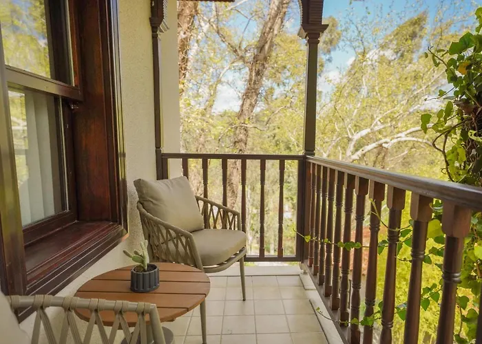 Szálloda Nuup Marmaris