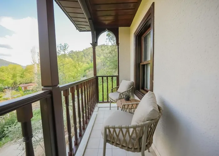 Szálloda Nuup Marmaris