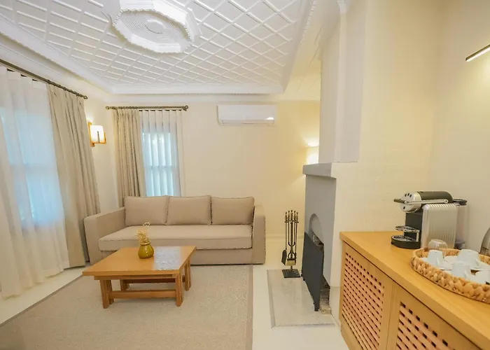 Nuup Szálloda Marmaris