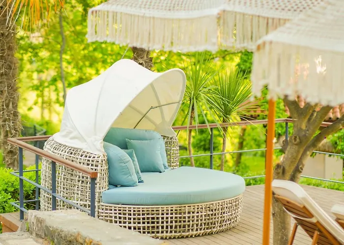 Nuup Szálloda Marmaris