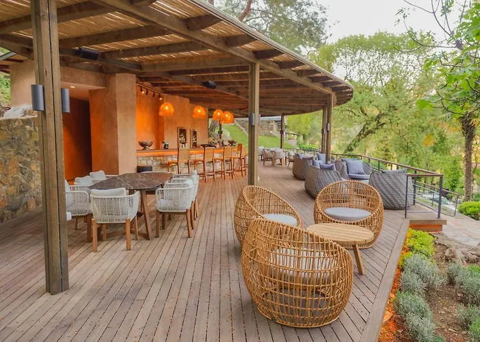 מלון Nuup מרמריס