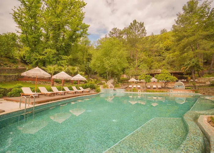 Nuup Szálloda Marmaris