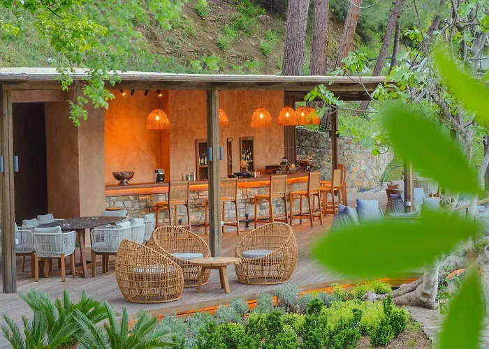 Nuup מלון מרמריס