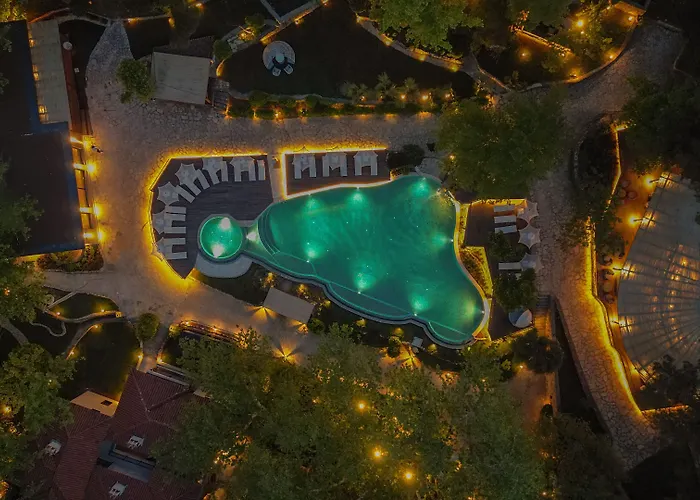 Nuup Szálloda Marmaris