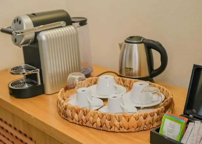 Szálloda Nuup Marmaris